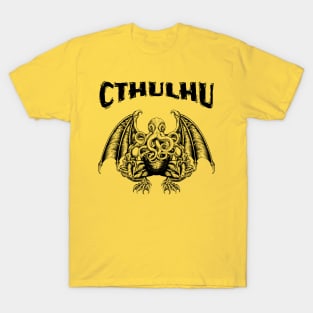 Cthulhu Sci-Fi T-Shirt